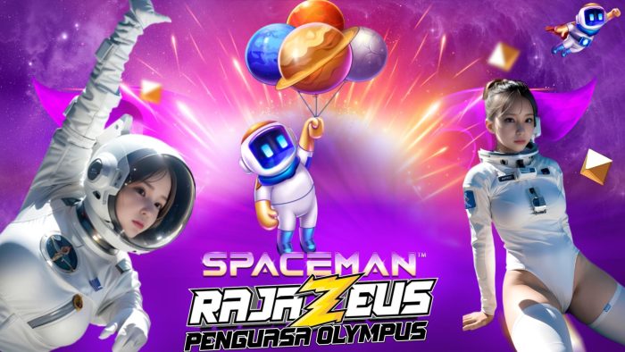 Berapa Banyak Uang yang Dihasilkan Spaceman Slot Gacor?